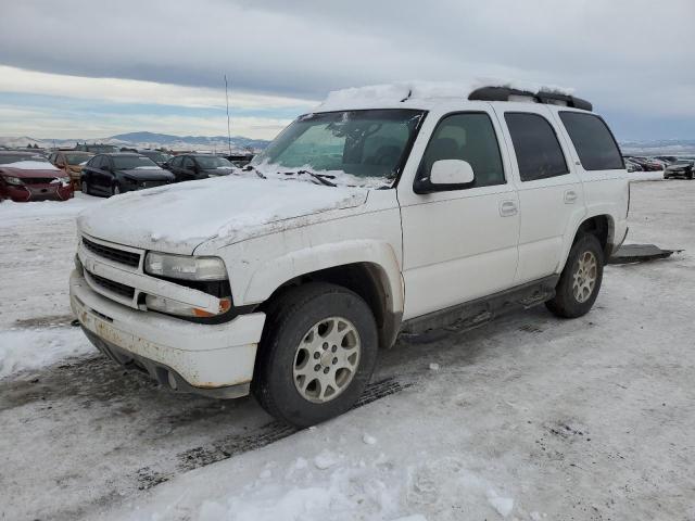 chevrolet tahoe k150 2005 1gnek13t35r224871