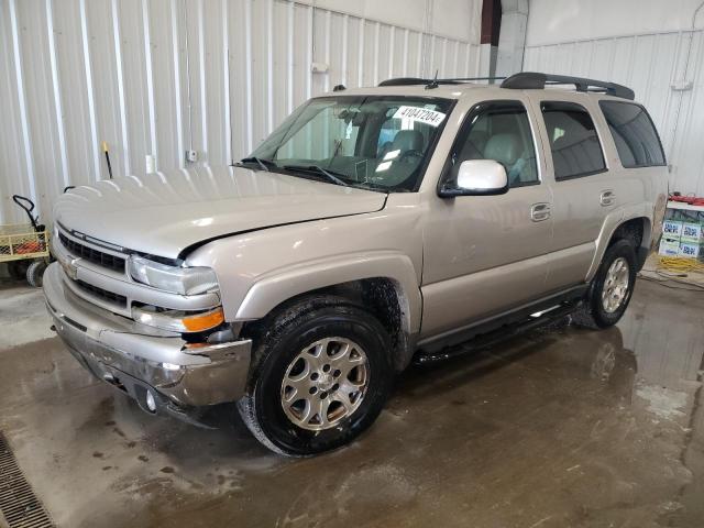 chevrolet tahoe 2005 1gnek13t35r266053