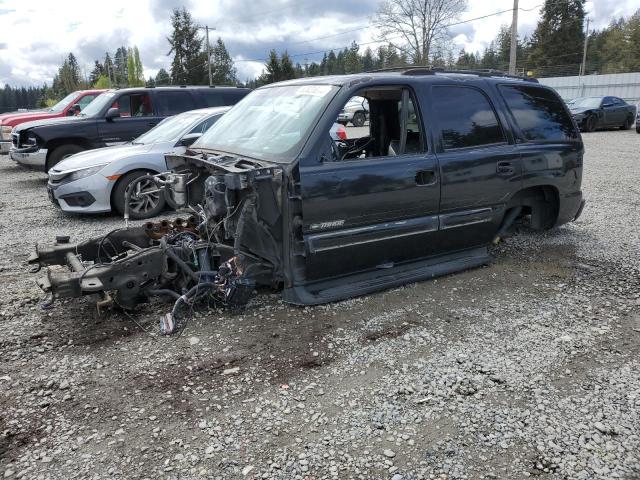 chevrolet tahoe 2000 1gnek13t3yj123266