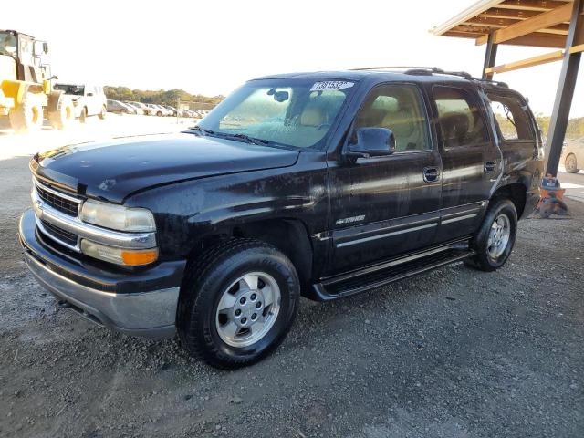 chevrolet tahoe 2000 1gnek13t3yj193897