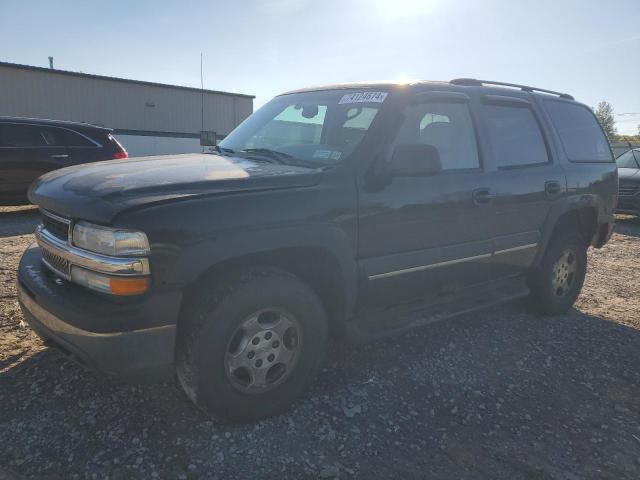 chevrolet tahoe k150 2004 1gnek13t44j174219