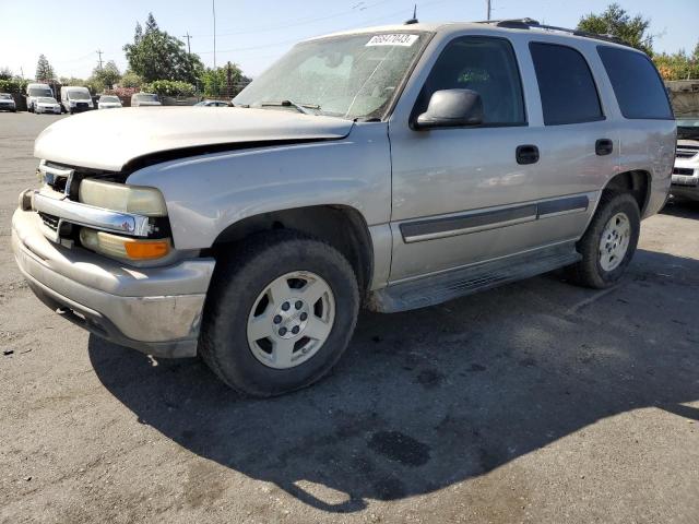 chevrolet tahoe k150 2004 1gnek13t44j198178