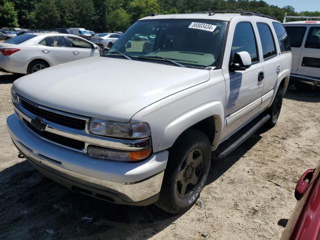 chevrolet tahoe 2004 1gnek13t44j244642