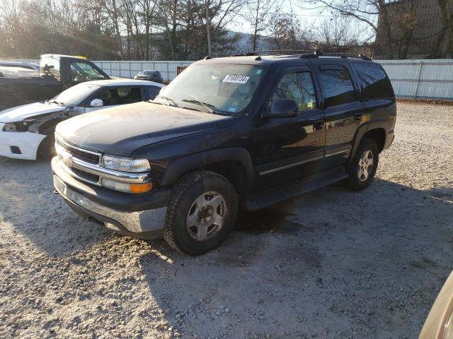 chevrolet tahoe 2006 1gnek13t45j180040