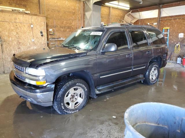 chevrolet tahoe k150 2005 1gnek13t45j202442