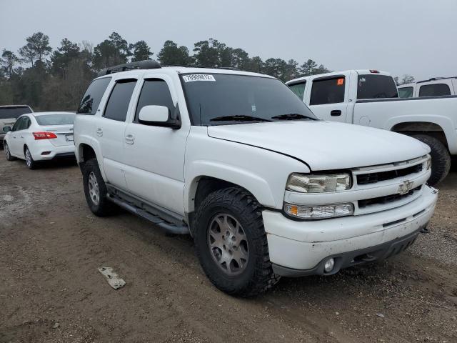 chevrolet tahoe 2005 1gnek13t45r140168