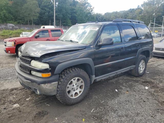 chevrolet tahoe k150 2005 1gnek13t45r142082