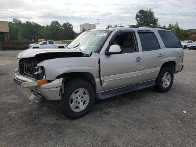 chevrolet tahoe 2005 1gnek13t45r230534