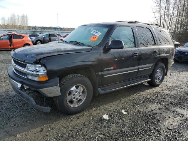 chevrolet tahoe k150 2000 1gnek13t4yj199062