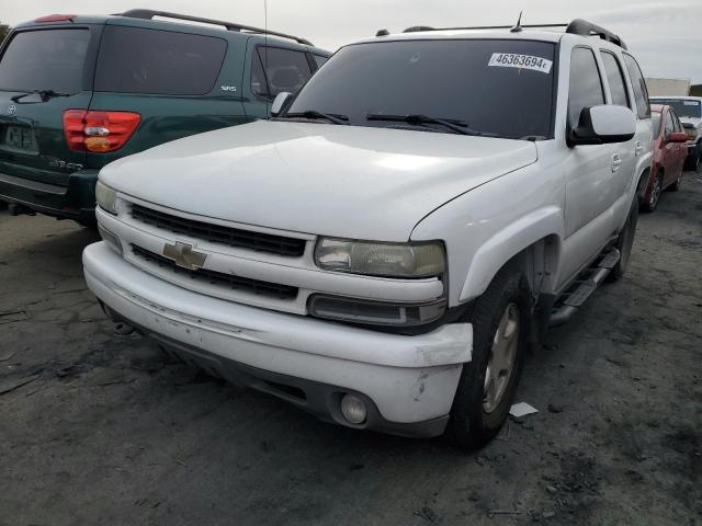 chevrolet tahoe 2004 1gnek13t54r166308