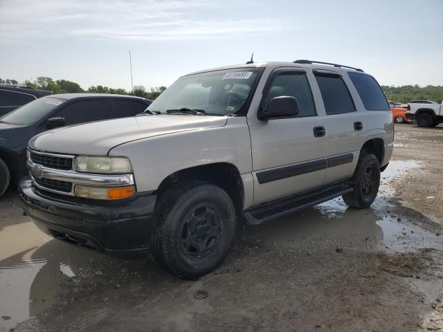 chevrolet tahoe 2005 1gnek13t55j242674