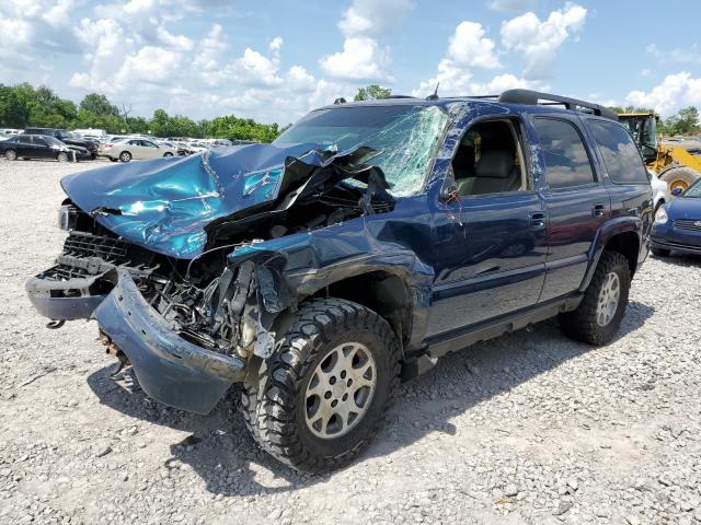 chevrolet tahoe 2005 1gnek13t55r173275