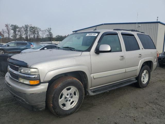 chevrolet tahoe k150 2005 1gnek13t55r213435