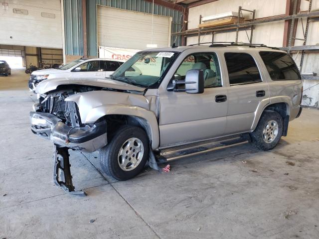 chevrolet tahoe 2006 1gnek13t56j112704