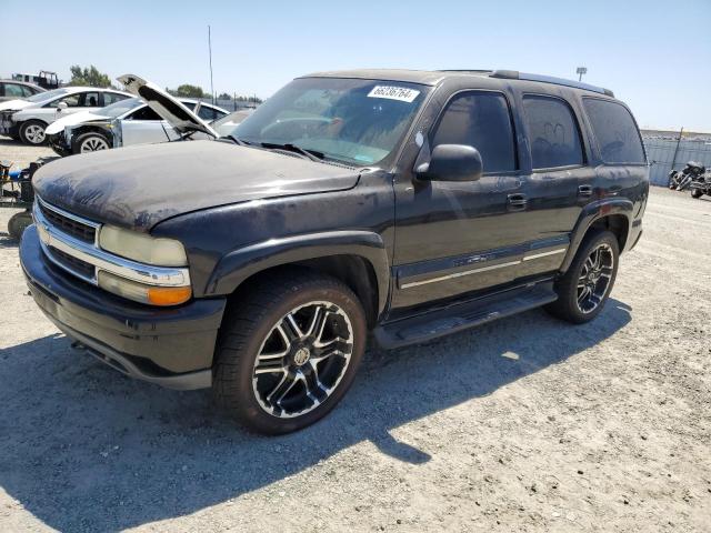 chevrolet tahoe 2001 1gnek13t61j103096