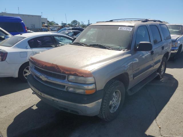 chevrolet tahoe k150 2001 1gnek13t61r181086