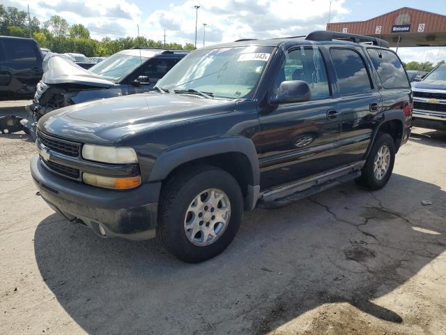 chevrolet tahoe k150 2001 1gnek13t61r218704