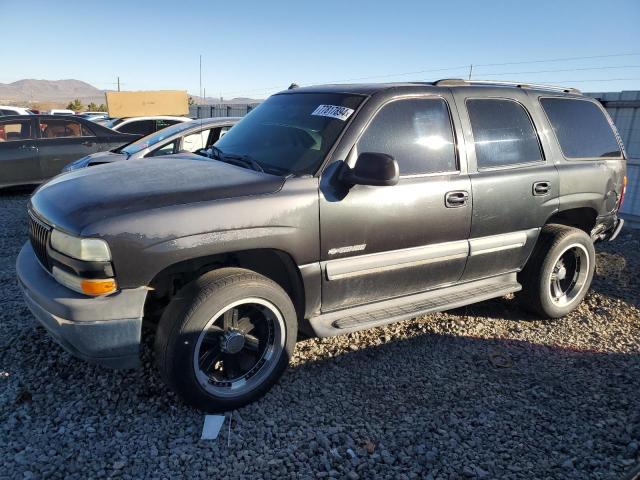 chevrolet tahoe k150 2003 1gnek13t63r153226