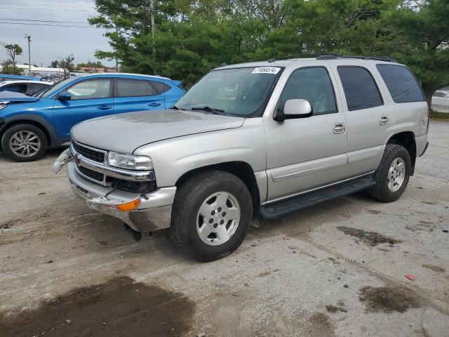 chevrolet tahoe k150 2005 1gnek13t65r265527