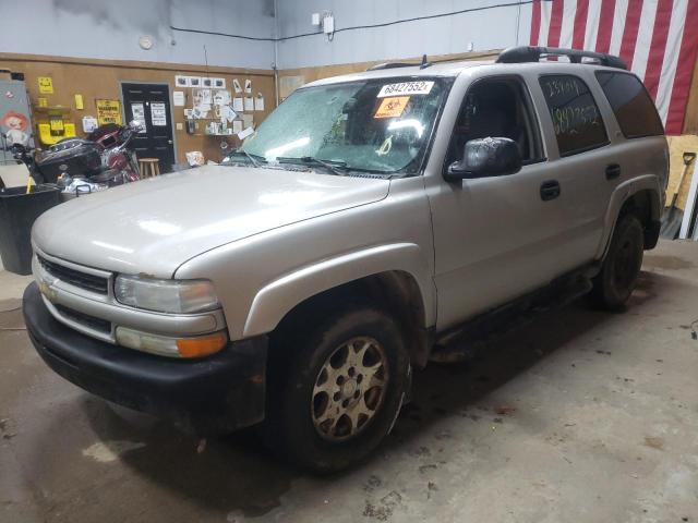 chevrolet tahoe k150 2006 1gnek13t66r101566