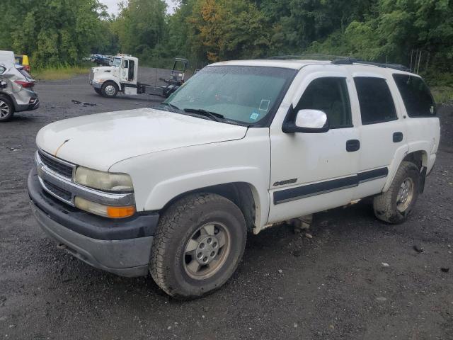 chevrolet tahoe 2001 1gnek13t71j103480