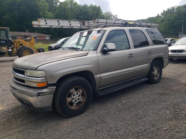 chevrolet tahoe 2001 1gnek13t71r145102