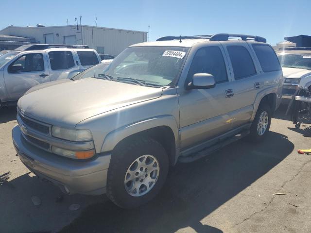 chevrolet tahoe k150 2002 1gnek13t72r176965