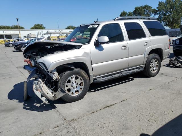 chevrolet tahoe 2004 1gnek13t74r235077