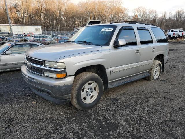 chevrolet tahoe 2005 1gnek13t75j159960