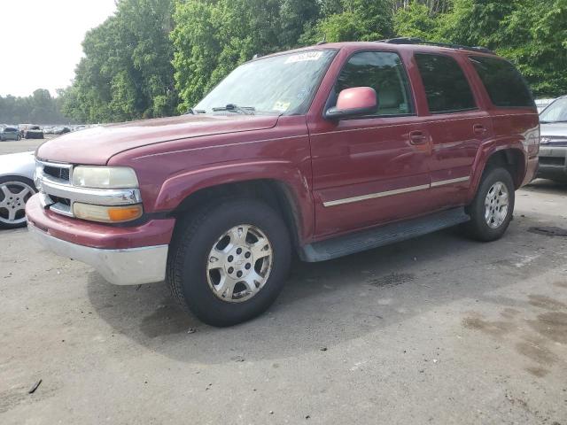 chevrolet tahoe 2005 1gnek13t75j170103