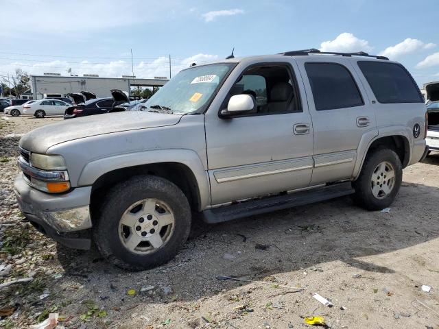 chevrolet tahoe k150 2005 1gnek13t75j184163