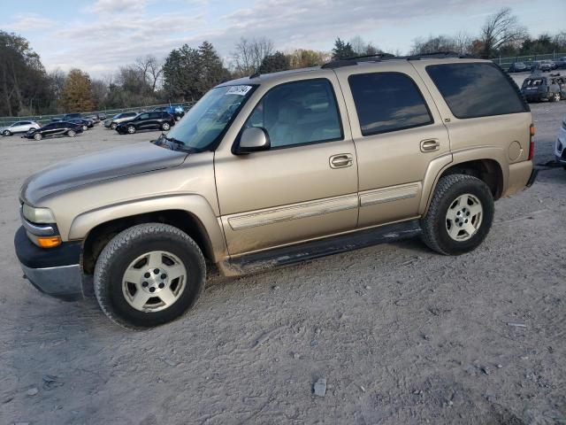 chevrolet tahoe k150 2005 1gnek13t75j221650