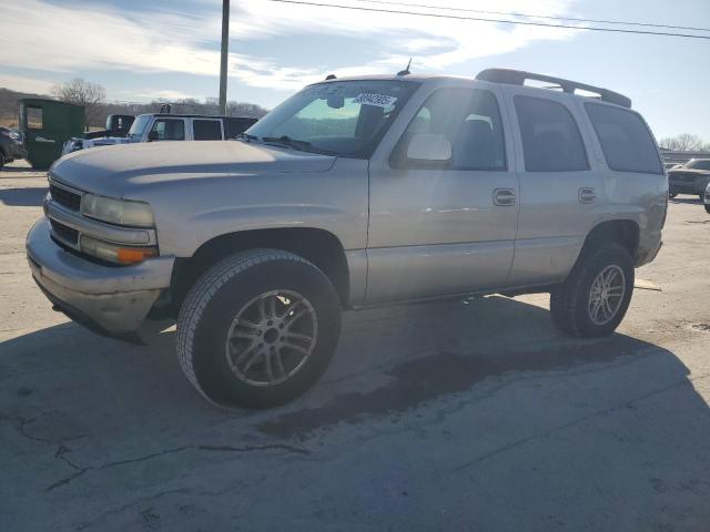 chevrolet tahoe k150 2005 1gnek13t75r150788