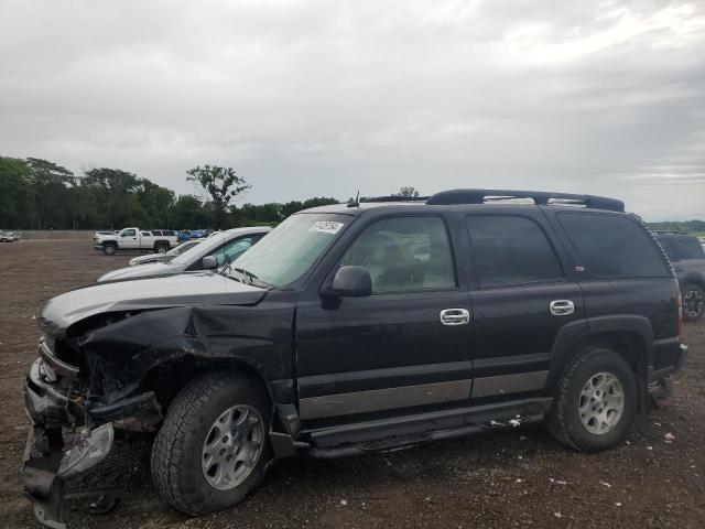 chevrolet tahoe 2005 1gnek13t75r205630