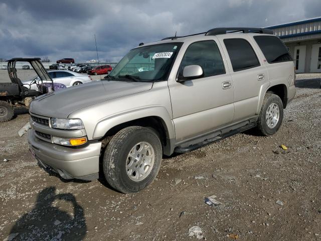 chevrolet tahoe 2005 1gnek13t75r270722