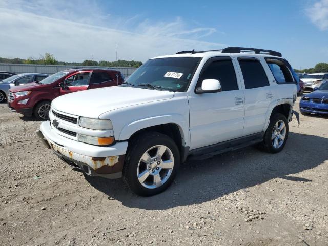 chevrolet tahoe k150 2006 1gnek13t76r169066