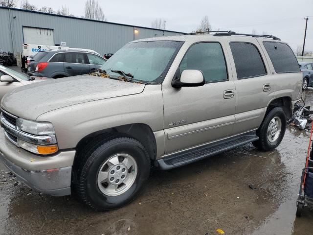 chevrolet tahoe 2000 1gnek13t7yj195796