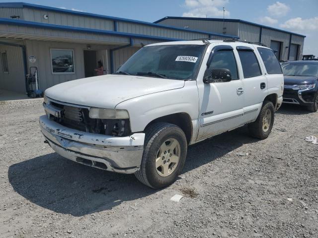 chevrolet tahoe 2000 1gnek13t7yj201015