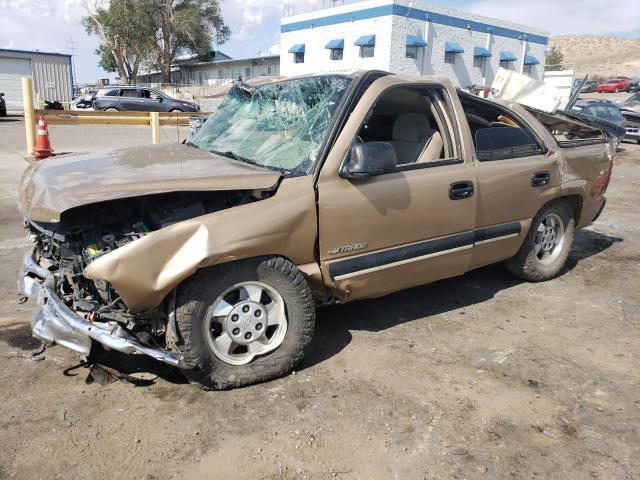 chevrolet tahoe 2001 1gnek13t81j179452