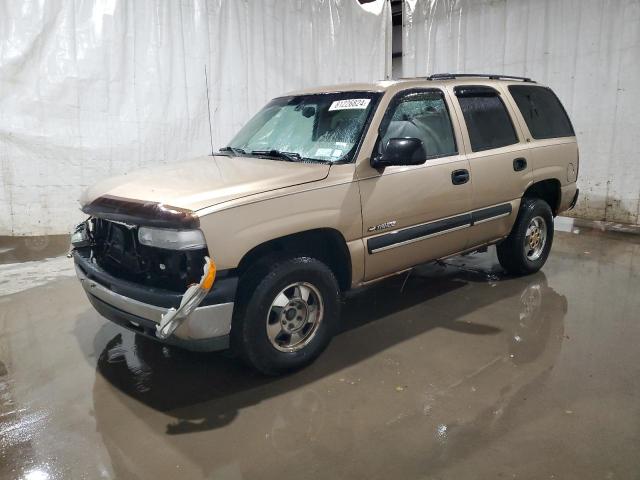 chevrolet tahoe k150 2001 1gnek13t81j206066