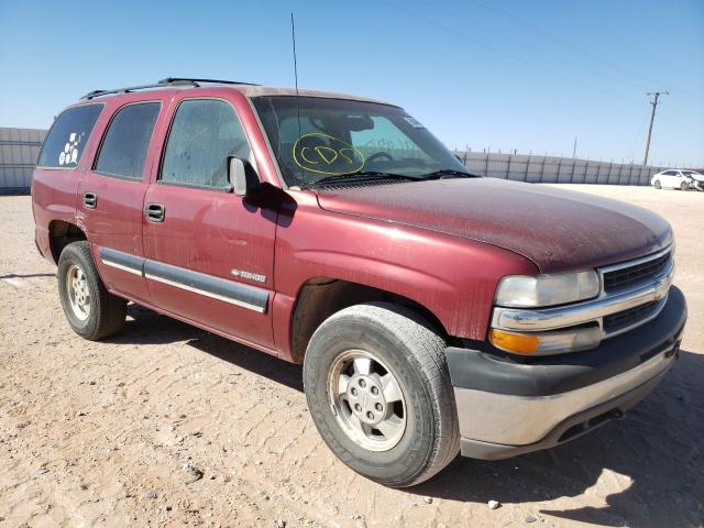 chevrolet tahoe 2001 1gnek13t81j281902