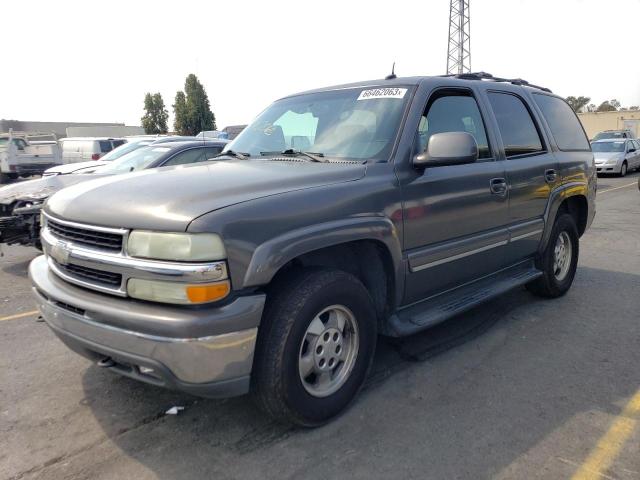 chevrolet tahoe k150 2002 1gnek13t82j312437