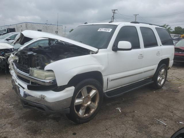 chevrolet tahoe k150 2004 1gnek13t84j100107