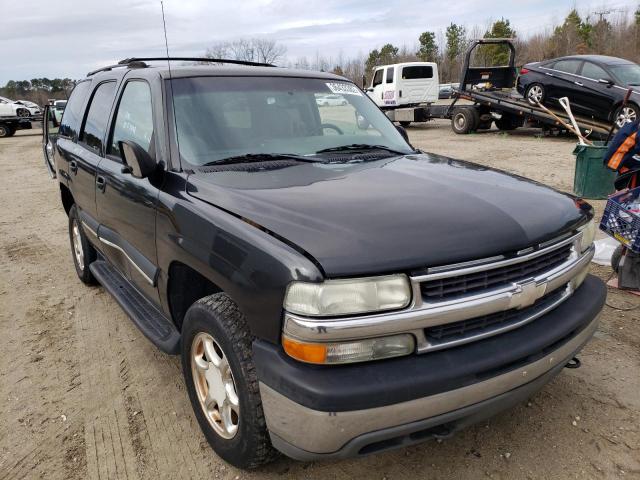 chevrolet tahoe k150 2004 1gnek13t84r104966