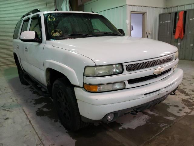 chevrolet tahoe 2005 1gnek13t85r142876