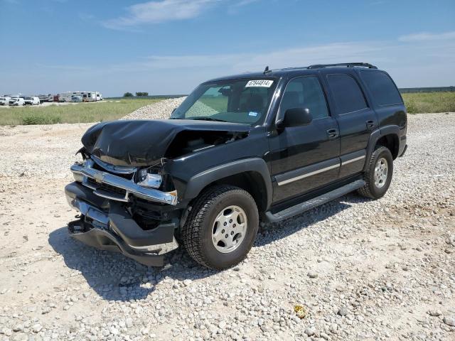 chevrolet tahoe k150 2006 1gnek13t86r110950