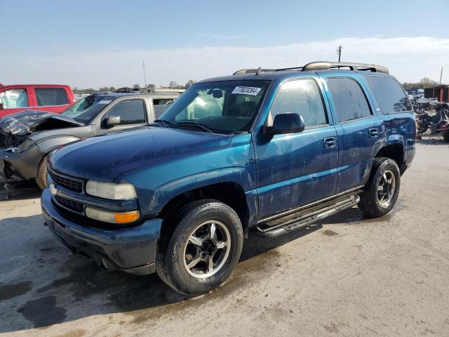 chevrolet tahoe k150 2006 1gnek13t86r158612