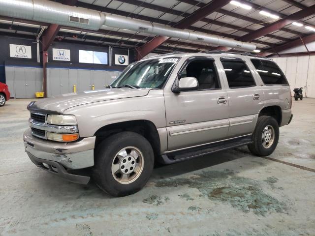 chevrolet tahoe k150 2001 1gnek13t91j207078