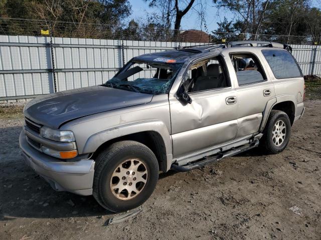 chevrolet tahoe k150 2001 1gnek13t91r180580