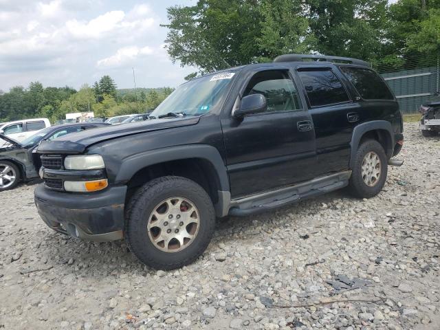 chevrolet tahoe k150 2003 1gnek13t93r219722